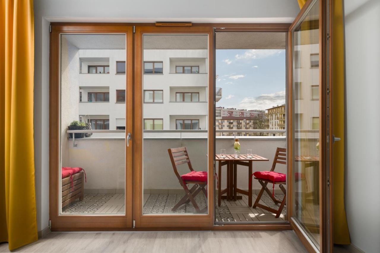 Ferienwohnung Nowoczesny I Komfortowy Apartament Na Platanie Swinemünde Exterior foto